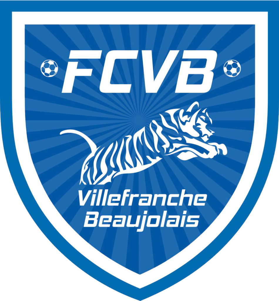 Logo Foot club villefranche