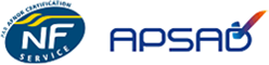 Certification APSAD NF